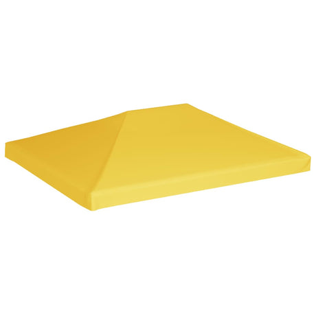 Vidaxl Pries tag 270 g m² 4x3 m gul