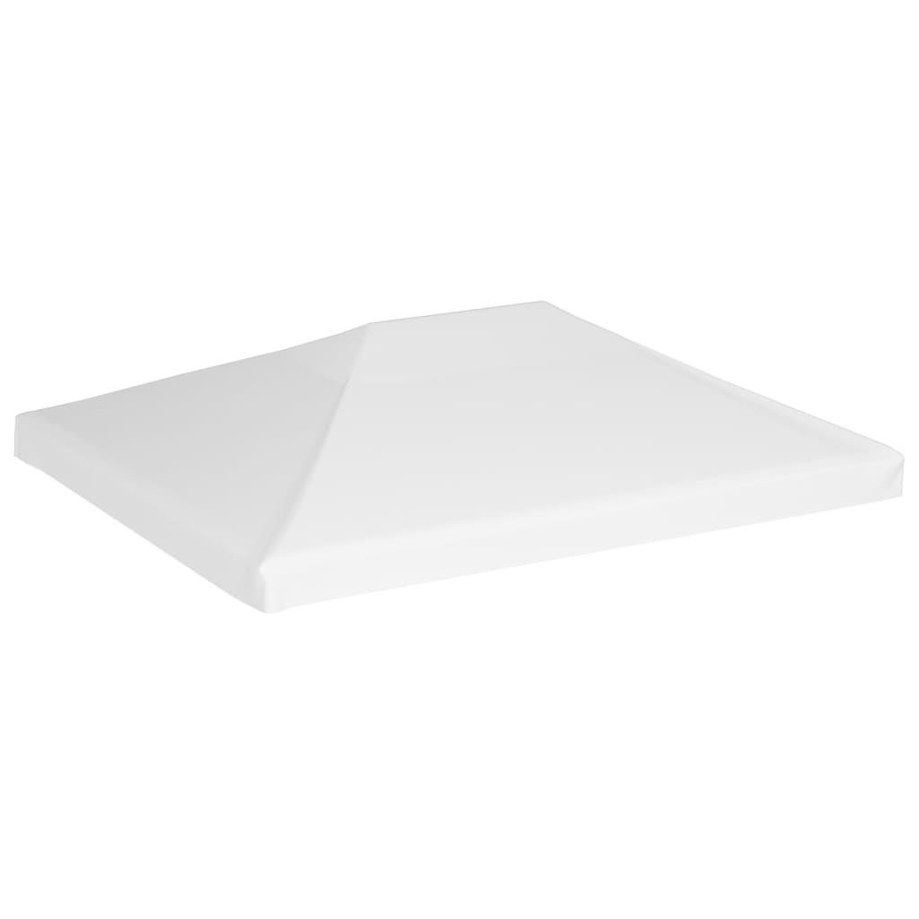 Vidaxl Pries tag 270 g m² 4x3 m hvid