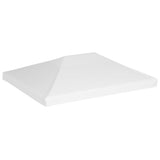 Vidaxl Pries tag 270 g m² 4x3 m hvid
