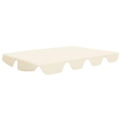 Vidaxl Udskiftning Slip til Swing Bench 188 168x145 110 cm creme