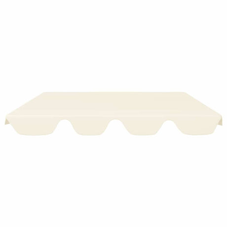 Vidaxl Udskiftning Slip til Swing Bench 188 168x145 110 cm creme