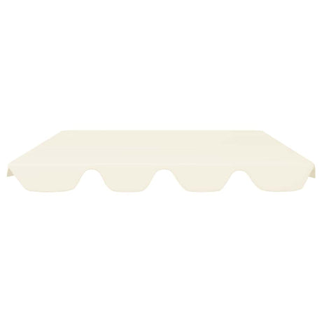 Vidaxl Udskiftning Slip til Swing Bench 188 168x145 110 cm creme