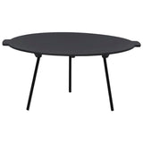 Vidaxl grillplade Ø44 cm støbejern