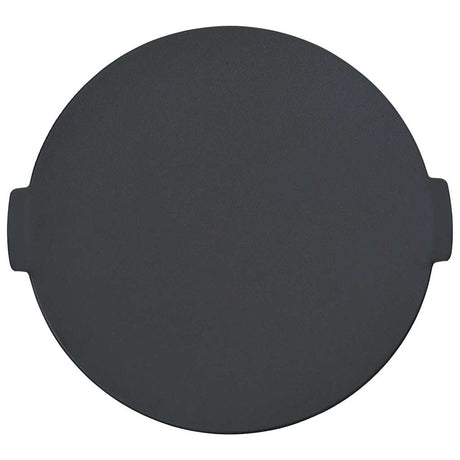 Vidaxl grillplade Ø44 cm støbejern