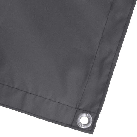Vidaxl balkonskærm 90x500 cm Oxford stof Anthracite