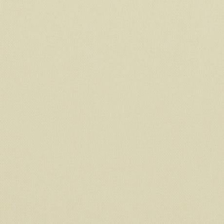 Vidaxx altanskærm 90x300 cm oxford stof creme