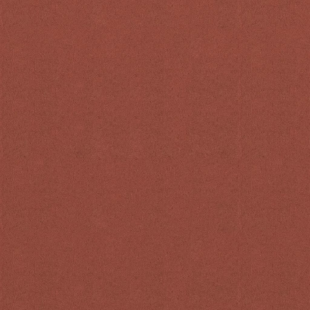Vidaxl balkonskærm 90x300 cm oxford stof terracotta