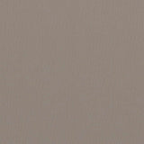 Vidaxl balkonskærm 75x600 cm Oxford Fabric Taupe