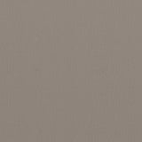Vidaxl balkonskærm 90x500 cm Oxford stof taupe