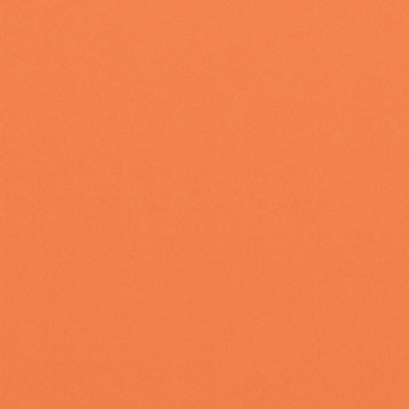 Vidaxl balkonskærm 75x300 cm oxford stof orange