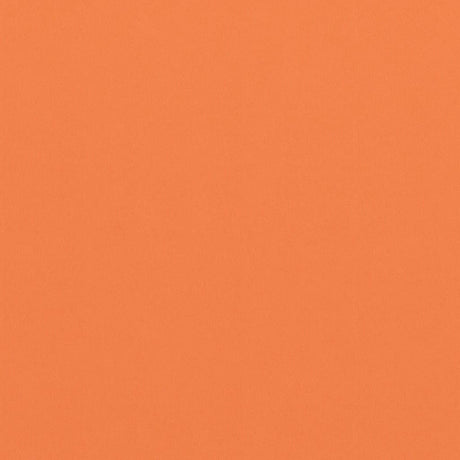 Vidaxl balkonskærm 120x600 cm oxford stof orange