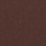 Vidaxl Balkonskærm 75x500 cm Oxford Fabric Brown