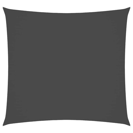 Vidaxl Sunshade rektangulær 2,5x3 m Oxford stof Anthracite -farvet