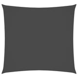 Vidaxl Sunshade rektangulær 2,5x3 m Oxford stof Anthracite -farvet