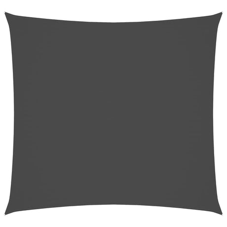 Vidaxl Sunshade rektangulær 2,5x3 m Oxford stof Anthracite -farvet