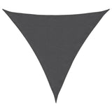 Vidaxl Sunshade Triangular 4,5x4,5x4,5 m Oxford stof
