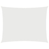 Vidaxl Sunshade rektangulær 2x3,5 m Oxford stof hvid