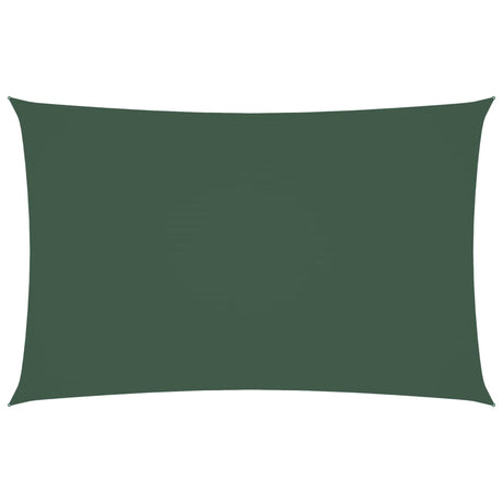 Vidaxl Sunshade rektangulær 2x4,5 m Oxford Stof mørkegrøn