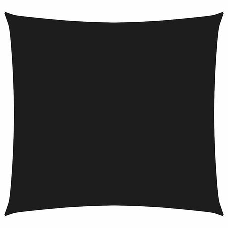 Vidaxl Sunshade Square 2x2 M Oxford Stof sort sort