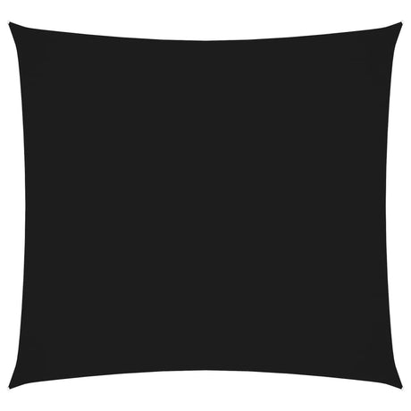 Vidaxl Sunshade Square 4,5x4,5 m Oxford stof sort