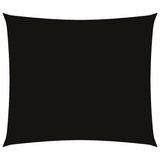 Vidaxl Sunshade rektangulær 2x2,5 m Oxford stof sort