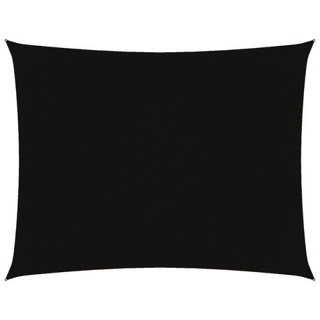 Vidaxl Sunshade Rectangular 3x6 M Oxford Stof sort