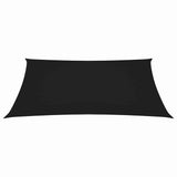 Vidaxl Zonnezeil Trapezium 3 5x4 M Oxford Stof sort