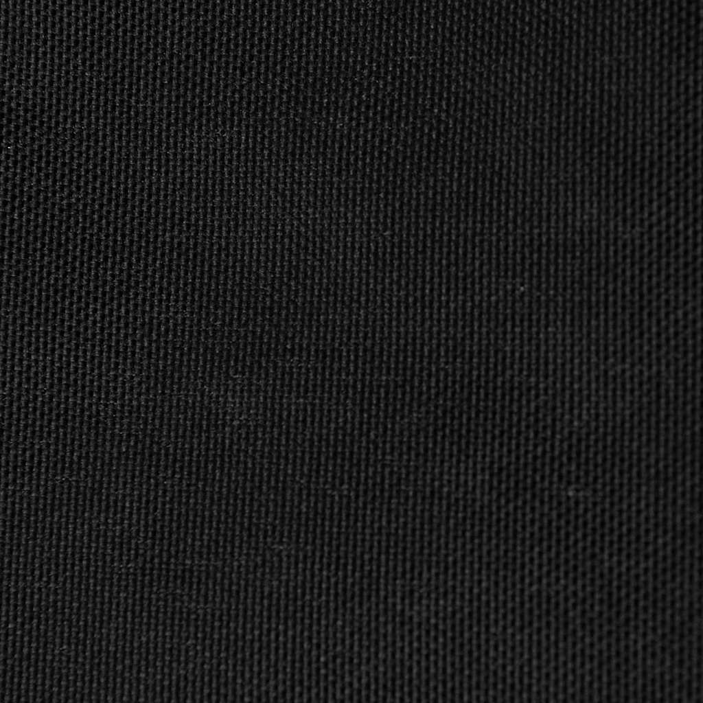 Vidaxl Zonnezeil Trapezium 3 5x4 M Oxford Stof sort