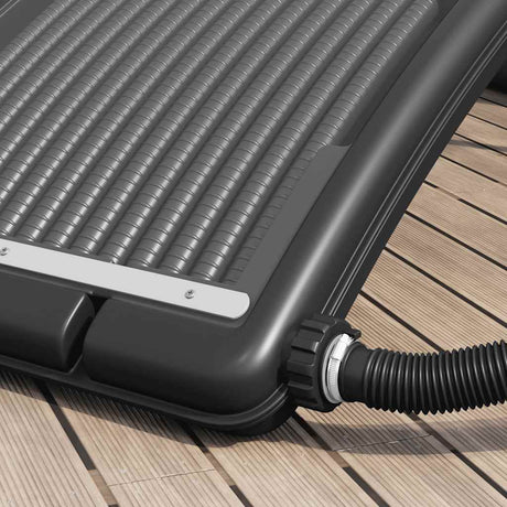 Vidaxl Swimming Pool Heat Panel Solar Bent 110x65 cm