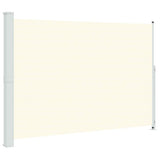 Vidaxl haveskærm Udvidelig 200x300 cm creme