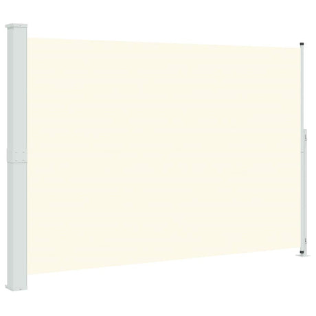 Vidaxl haveskærm Udvidelig 200x300 cm creme