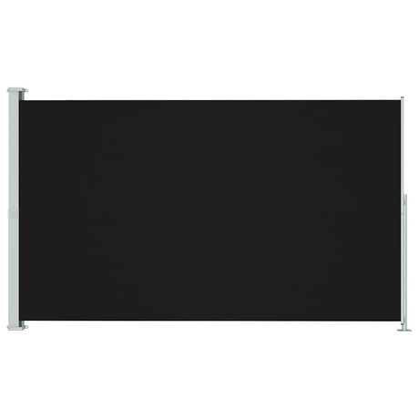 Vidaxl Haveskærm Udvidelig 220x300 cm sort