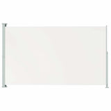Vidaxl haveskærm Udvidelig 220x300 cm creme