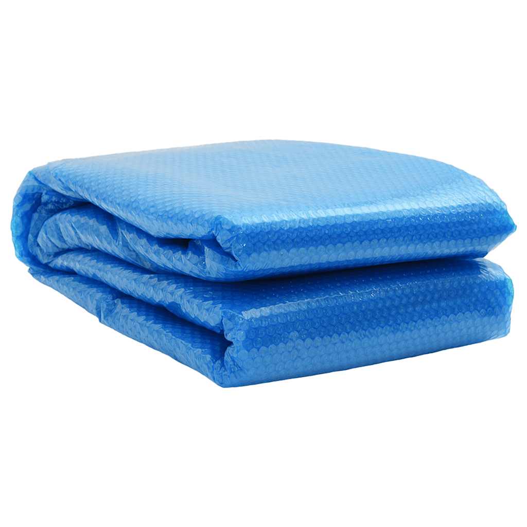 Vidaxl Swimming Pool Cover Rectangular 500x300 cm pe Blue