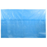 Vidaxl Swimming Pool Cover Rectangular 500x300 cm pe Blue