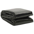 Vidaxl Swimming Pool Cover Rectangular 500x300 cm pe sort