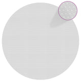 Vidaxl Pool Folie Solar Flydende 594 cm Pe Gray