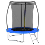 Vidaxl trampolin sat omkring 80 kg 183x52 cm