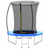 Vidaxl trampolin sat omkring 80 kg 183x52 cm