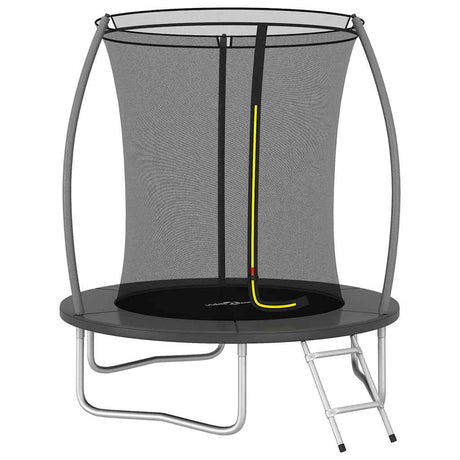 Vidaxl trampolin sat omkring 80 kg 183x52 cm
