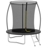 Vidaxl trampolin sat omkring 80 kg 183x52 cm