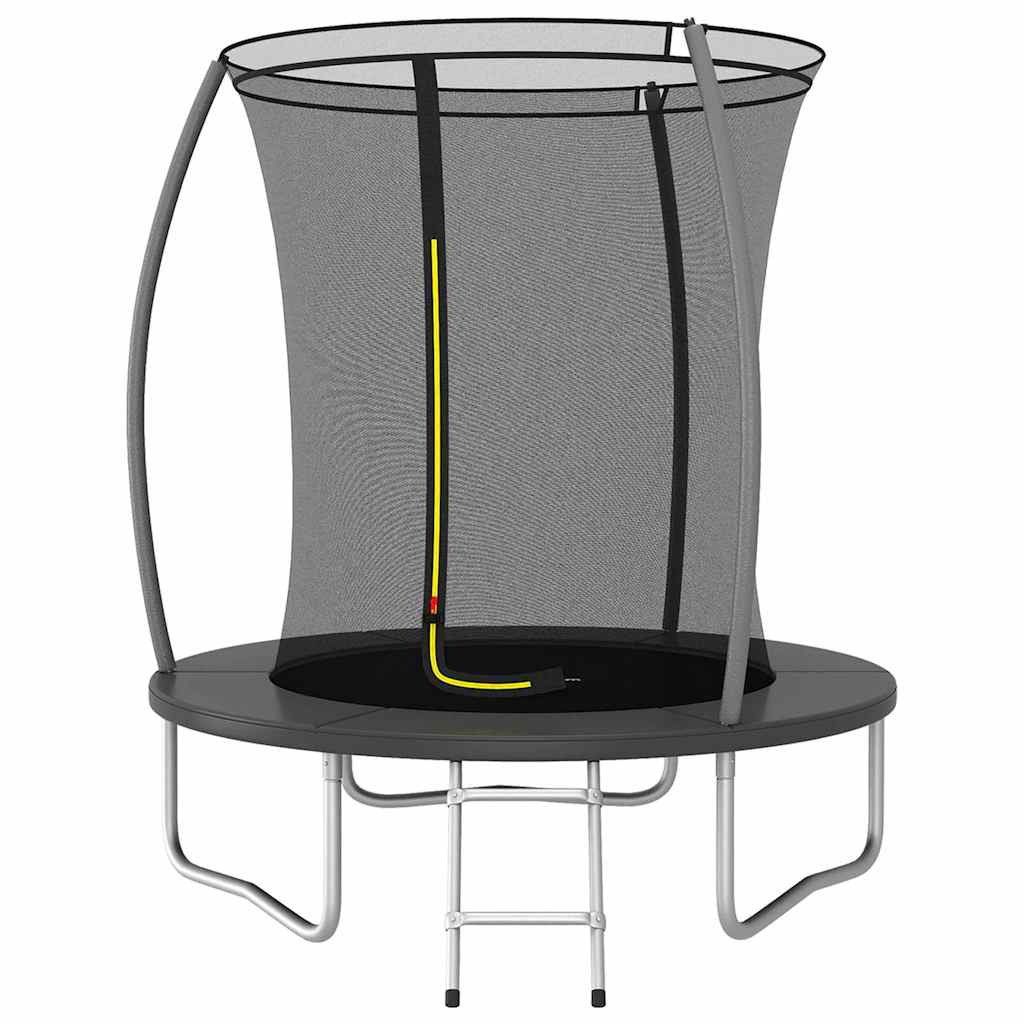 Vidaxl trampolin sat omkring 80 kg 183x52 cm