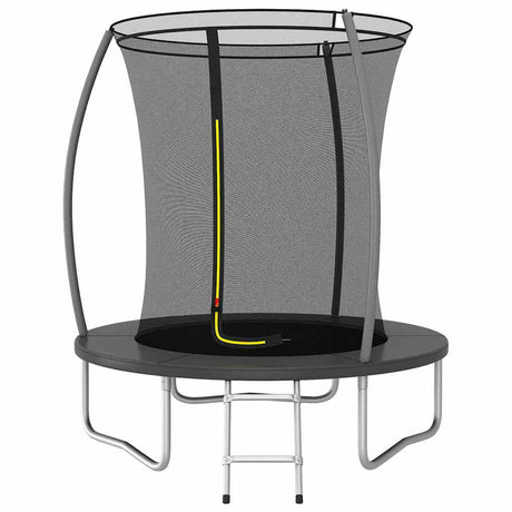 Vidaxl trampolin sat omkring 80 kg 183x52 cm