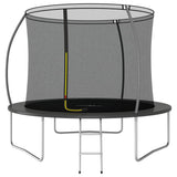Vidaxl trampolin indstillet omkring 150 kg 305x76 cm