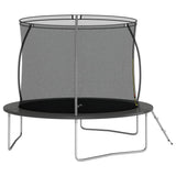 Vidaxl trampolin indstillet omkring 150 kg 305x76 cm