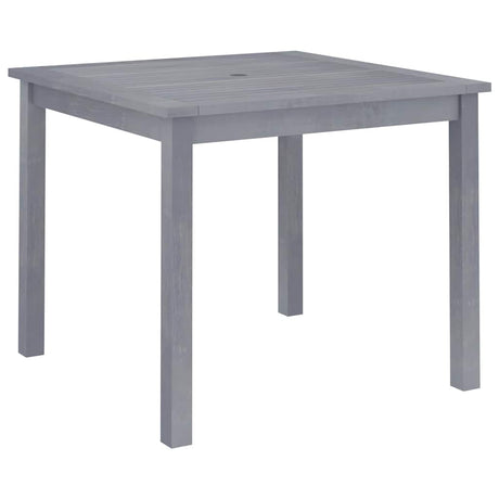 Vidaxl tuintafel 88x88x74 cm massief acaciahout