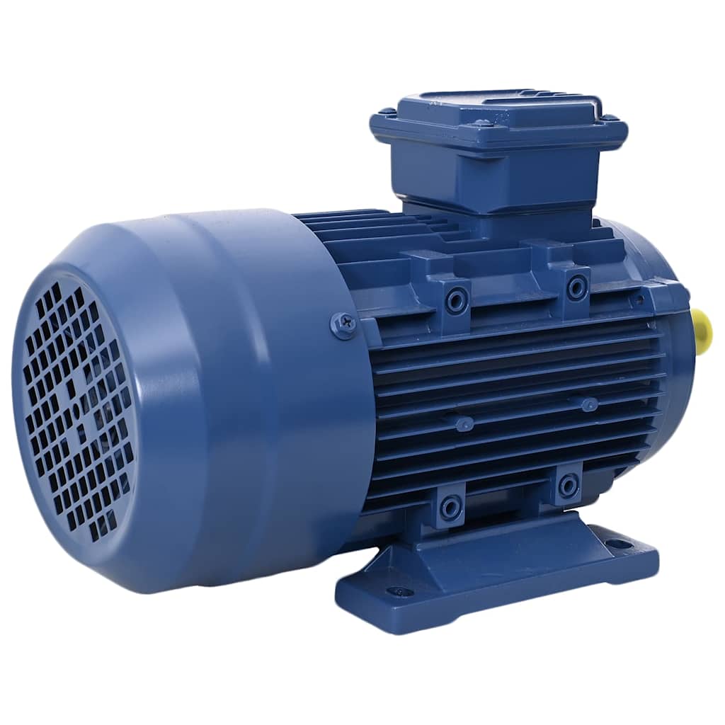 Vidaxl Electric Motor 3-fase 1,5 kW 2 hk 2-Polig 2840 o / min aluminium