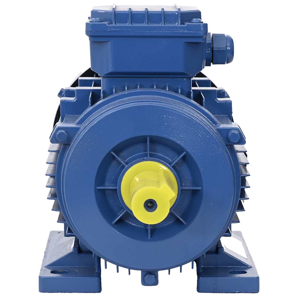 Vidaxl Electric Motor 3-fase 1,5 kW 2 hk 2-Polig 2840 o / min aluminium