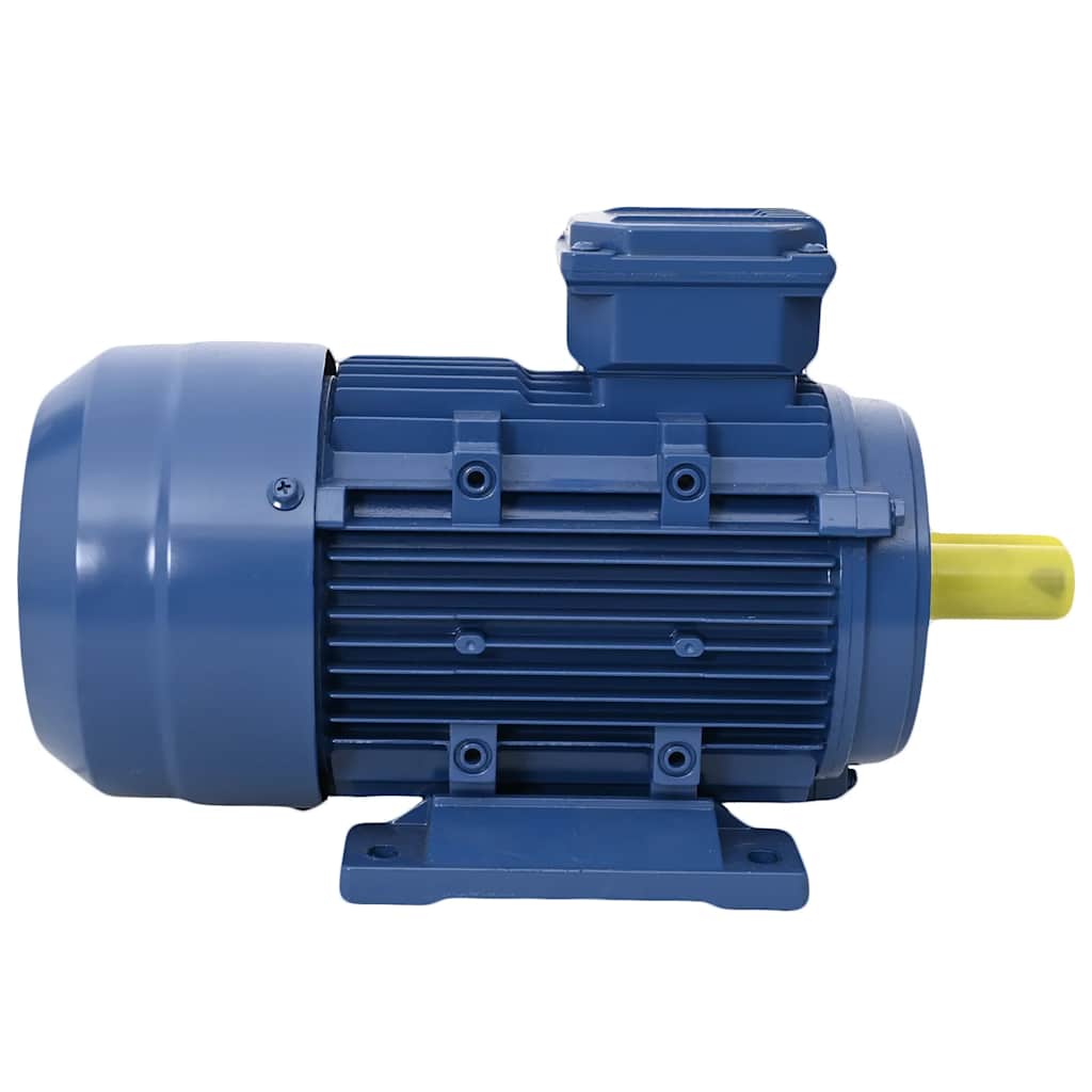 Vidaxl Electric Motor 3-fase 1,5 kW 2 hk 2-Polig 2840 o / min aluminium