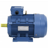 Vidaxl Electric Motor 3 fase 3 kW 4 hk 2-Polig 2840 o / min aluminium